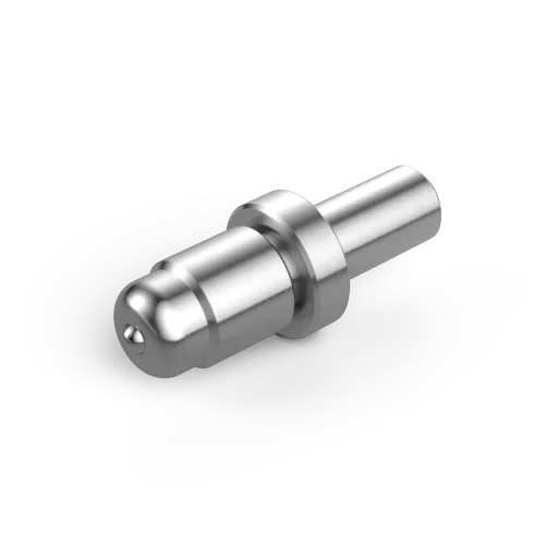 Brinell Hardness Tester Indenter 2.5mm ball 6.35mm shaft