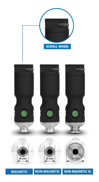 Digital Brinell Microscope