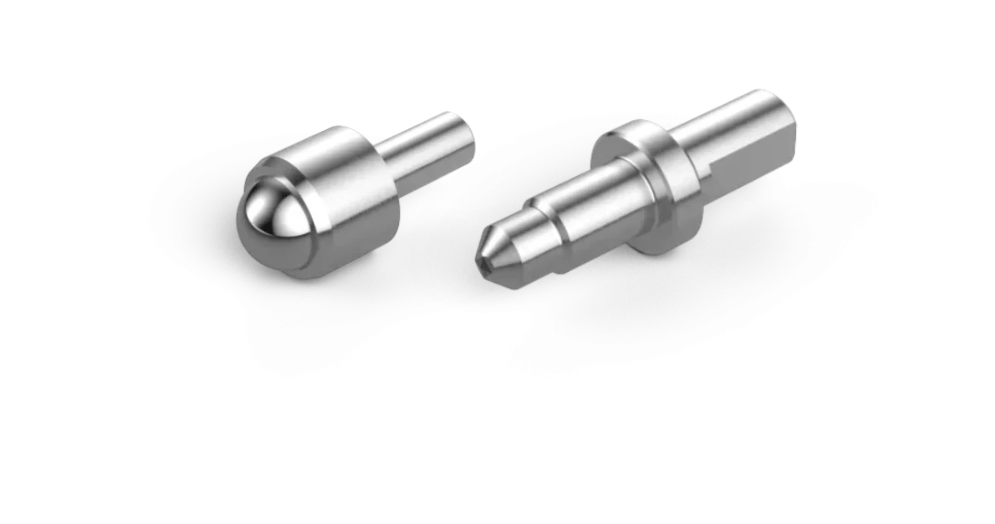 Certified Hardness Tester Indenters Diamond and Ball