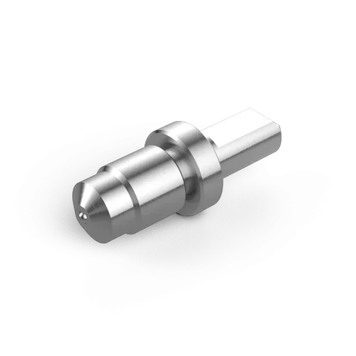 Rockwell 1/16" ball Hardness Tester indenter 6.35mm shaft