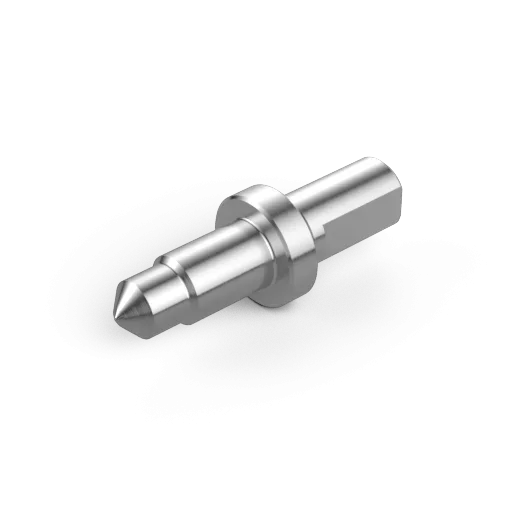 Rockwell Diamond Hardness Tester Indenter 6.35mm shaft