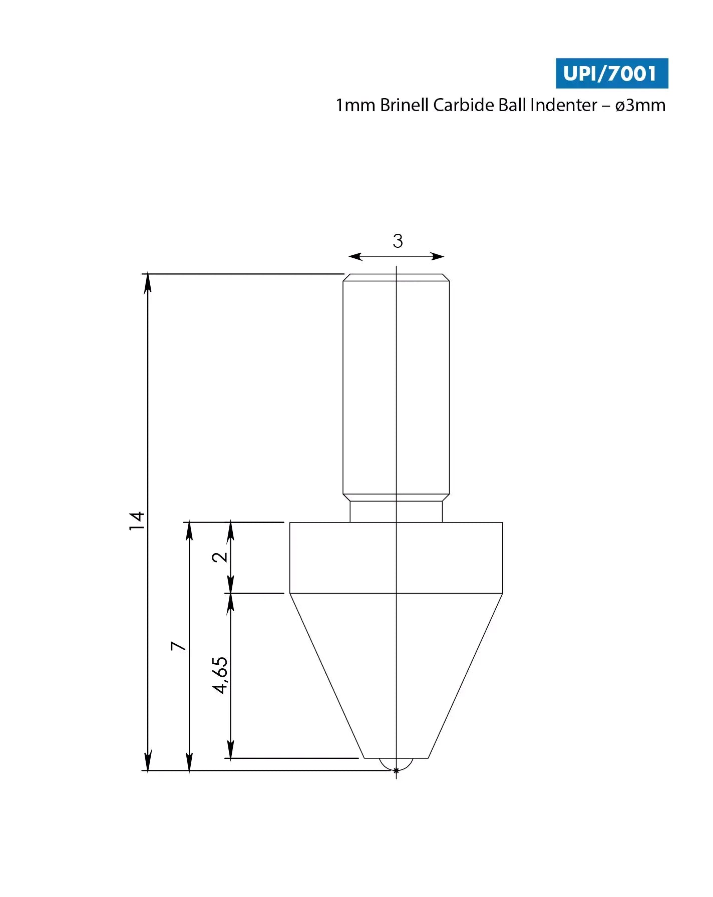 TECH_Brinell_1mm_ball_Hardness_Tester_indenter_3mm_shaft_c698f7df-35cf-4653-82ef-0f1b7b484636