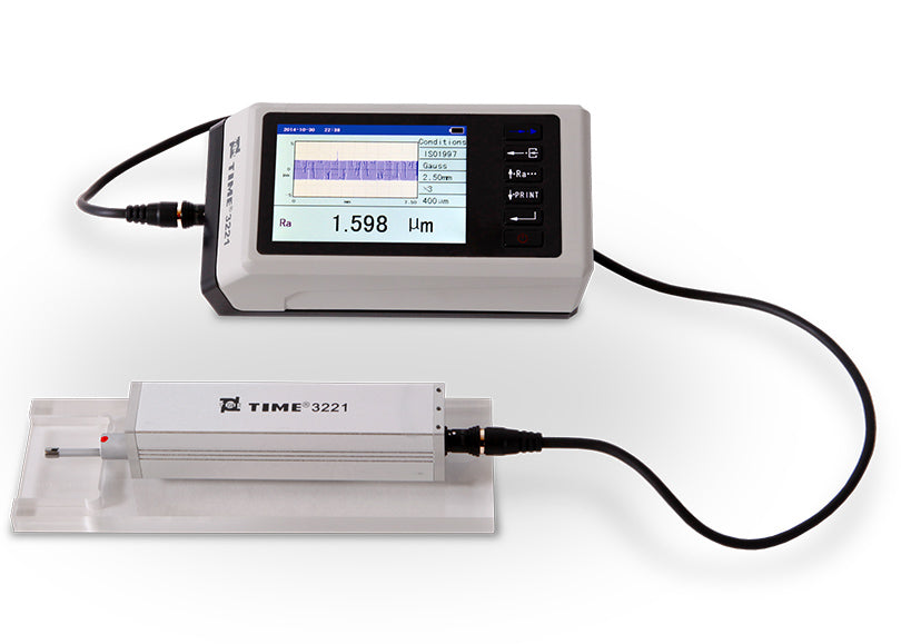 time surface roughness tester 3221 A