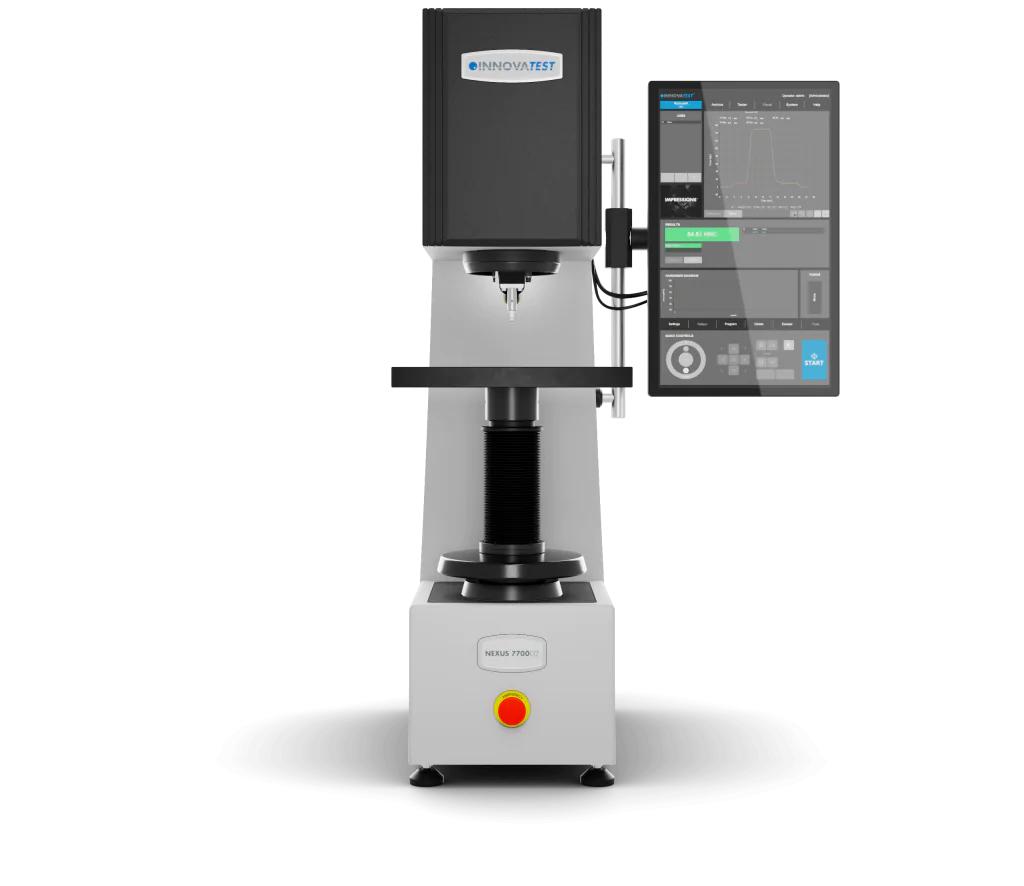 Universal Hardness Tester 7700