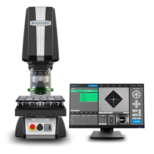 Universal Hardness Tester Nemesis 5100