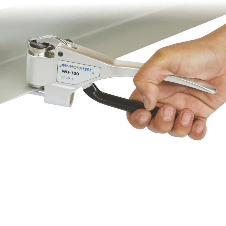 Webster Instruments Webster Type Portable Hardness Tester - WH Series