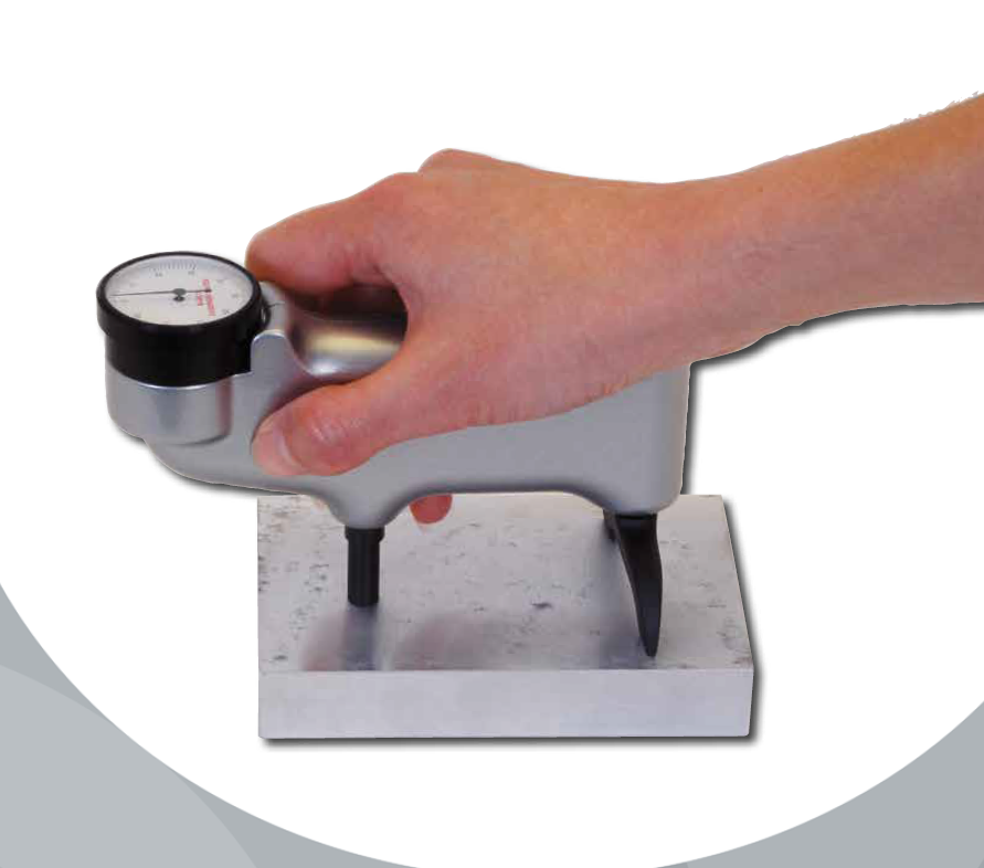 barcol tester for hardness