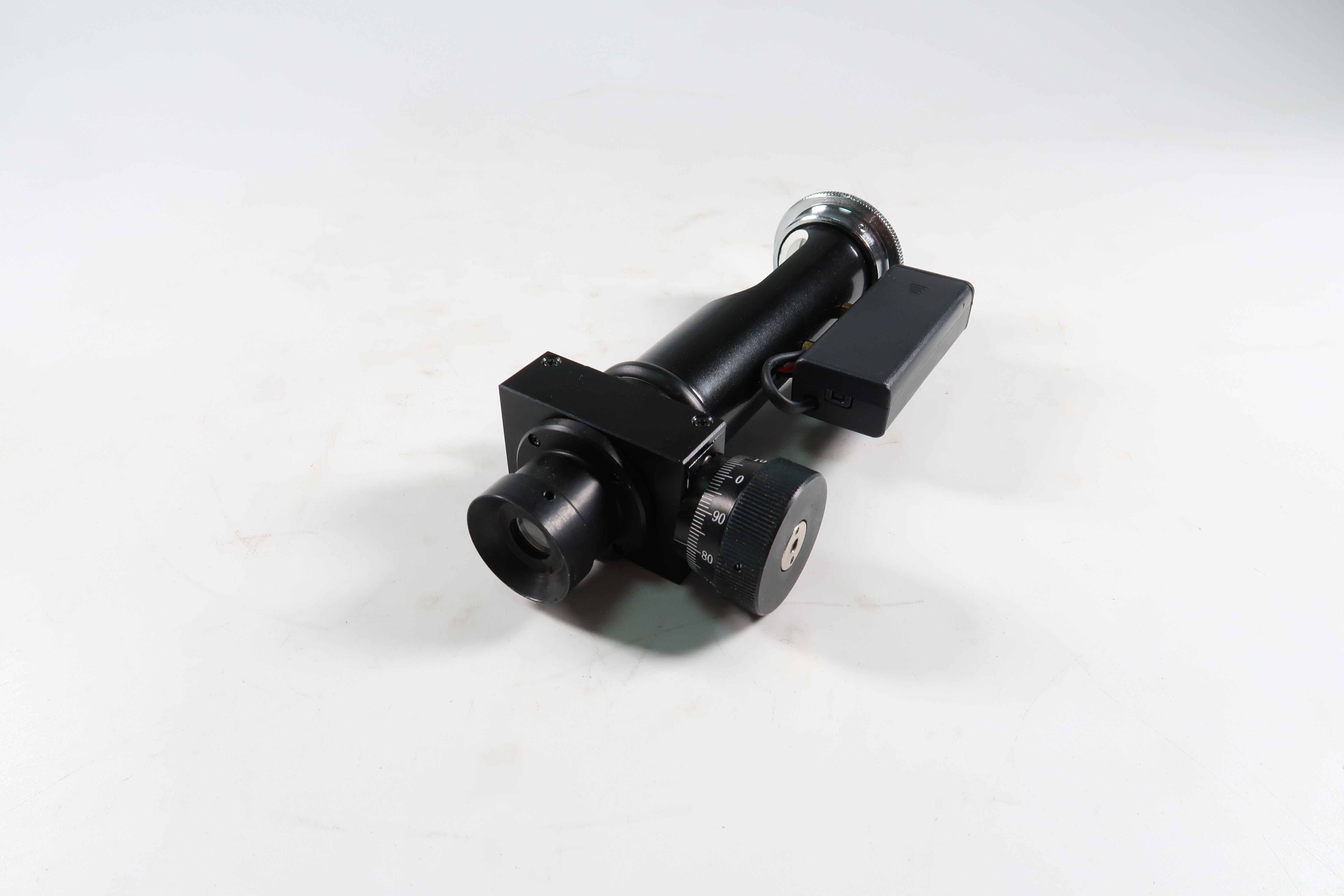 Brinell Microscope - 20x Magnification with LED Illumination