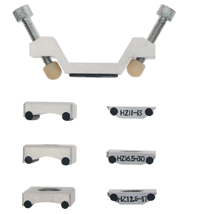 time leeb hardness tester support rings for cylindrical and spherical outside and inside curves round 5150 5310 5100