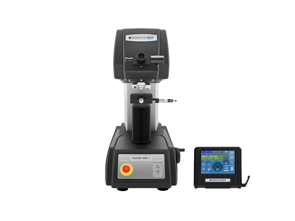 manual vickers hardness tester