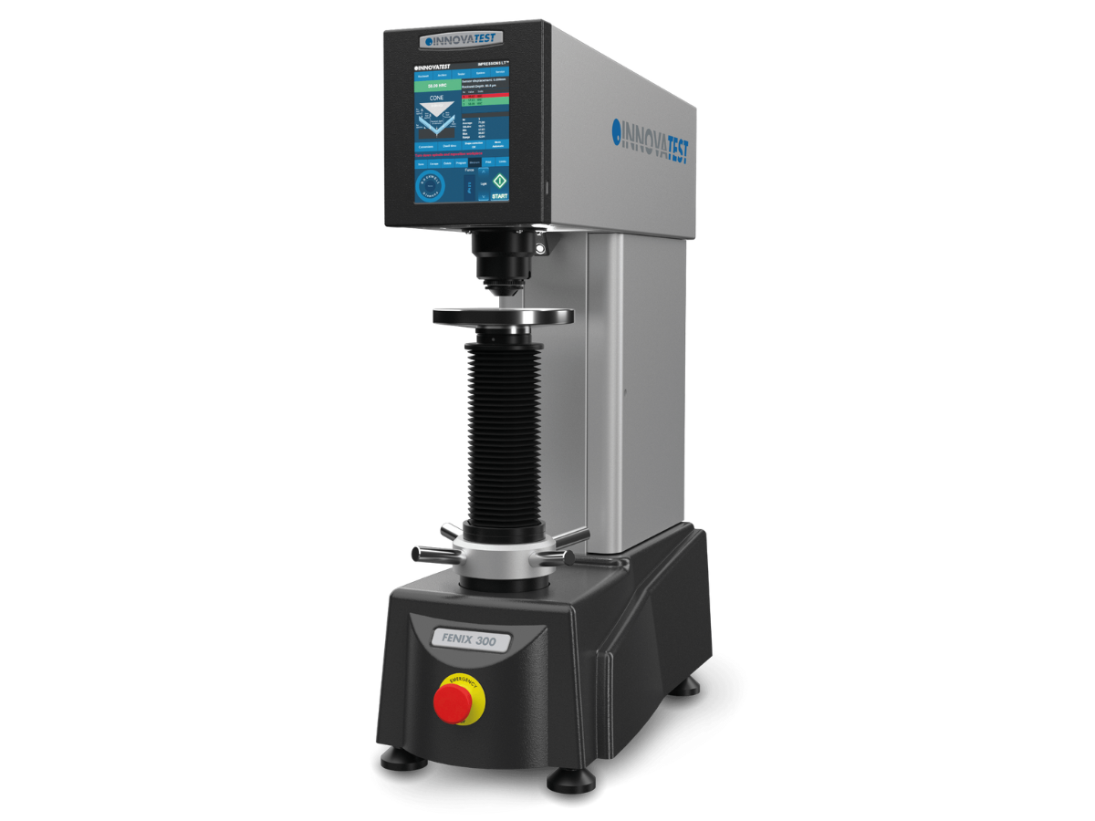 Hrc Machine Rockwell Hardness Tester | HRC & HRB Rockwell Hardness Testing Machines