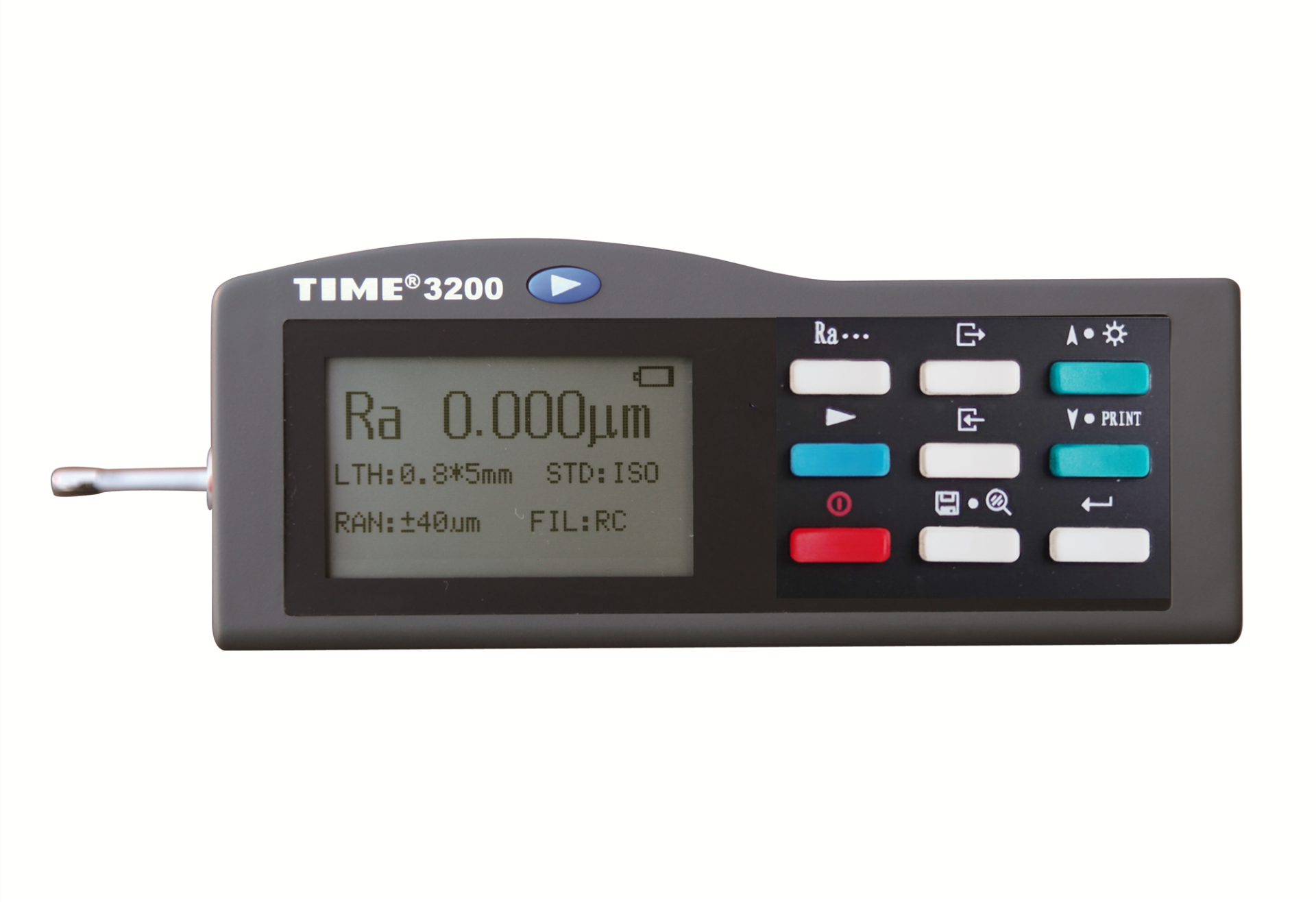 time 3200 surface roughness tester portable