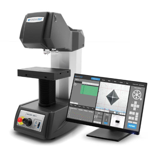 automatic vickers hardness tester